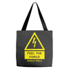 nikola tesla Tote Bags