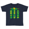 cheesy talk Toddler T-shirt