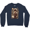 plumbers of the lost star Crewneck Sweatshirt