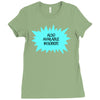 also available in sober Ladies Fitted T-Shirt