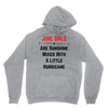 June Girls Unisex Hoodie