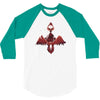 out of the woods 3/4 Sleeve Shirt