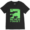 never forget V-Neck Tee
