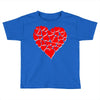 best lovers Toddler T-shirt