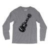 ukulele Long Sleeve Shirts