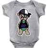 slugs Baby Bodysuit
