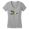 pace Women's V-Neck T-Shirt