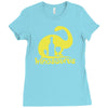 winosaurus Ladies Fitted T-Shirt