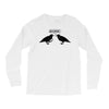 nevermore Long Sleeve Shirts