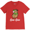 gus gus V-Neck Tee