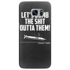 lets bomb the shit outta them Samsung Galaxy S7 Edge