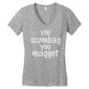mums Women's V-Neck T-Shirt