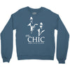 chic organization Crewneck Sweatshirt