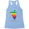 drink different Racerback Tank
