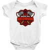 redrum Baby Onesie