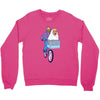 he t Crewneck Sweatshirt