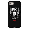 Girl Power Future Is Female iPhone 8