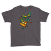 pizza lover Youth Tee