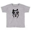 wolf Toddler T-shirt