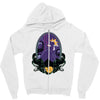 poor unfortunates Zipper Hoodie