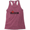 mgk bloom Racerback Tank