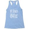 there are 10 kinds of people Racerback Tank