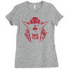 y 800 Ladies Fitted T-Shirt