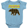mama bear Baby Onesie