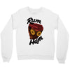 rum ham Crewneck Sweatshirt