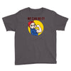 beboldforchange Youth Tee
