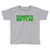dunder miflin Toddler T-shirt