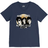 black rebel V-Neck Tee