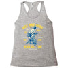 work out time Racerback Tank