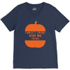 halloween forget candy give me tacos pumpkin V-Neck Tee