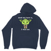 yoda quote Hoodie
