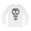 loco coco skul Long Sleeve Shirts