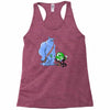 hike n chulley Racerback Tank