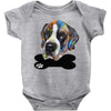 MY DOG Baby Onesie