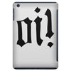 oi punk rock top long sleeve iPad Mini