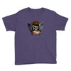 MANIAC OF SKULL Youth Tee