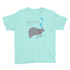 cloudy Youth Tee