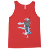 rain, rain, go away Tank Top