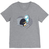 not what i meant V-Neck Tee