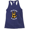 may the force be with you Racerback Tank