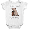 dam Baby Bodysuit