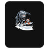 jurassic hoth Mousepad