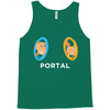 Portal Cat Tank Top