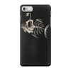 animal fishing tee graphic iPhone 7 Case