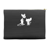 pinky und der brain ratten rats comic kult fun cartoon Accessory Pouches