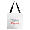 m41a puse rifle Tote Bags